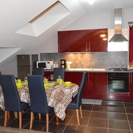 Appartement Rochire Location 1 à Gérardmer Extérieur photo