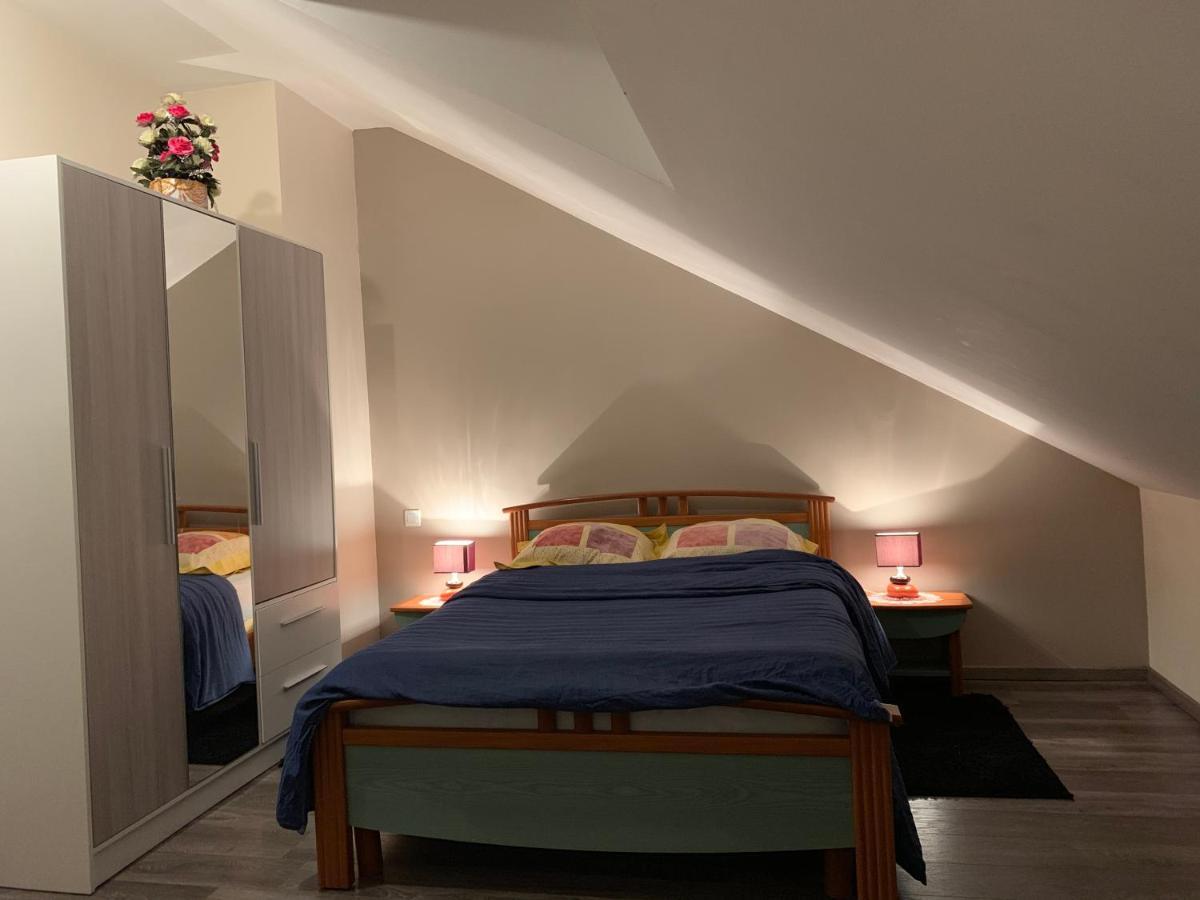 Appartement Rochire Location 1 à Gérardmer Extérieur photo