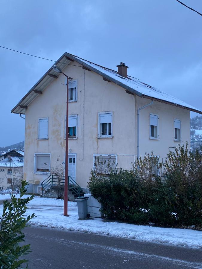 Appartement Rochire Location 1 à Gérardmer Extérieur photo