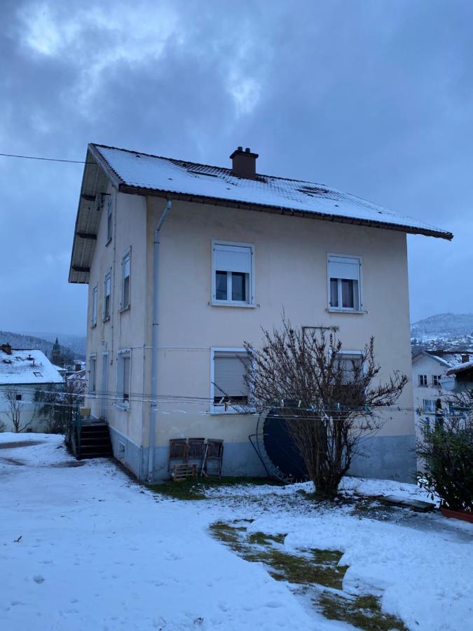 Appartement Rochire Location 1 à Gérardmer Extérieur photo