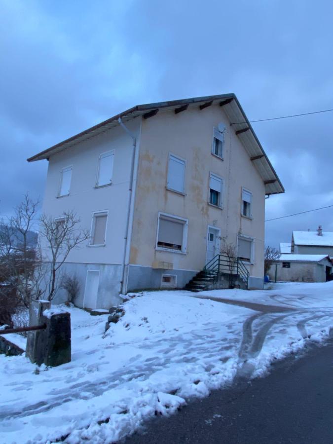 Appartement Rochire Location 1 à Gérardmer Extérieur photo