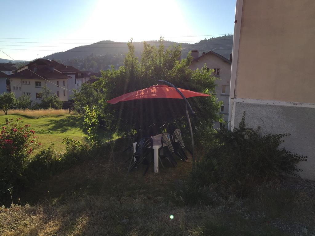 Appartement Rochire Location 1 à Gérardmer Extérieur photo