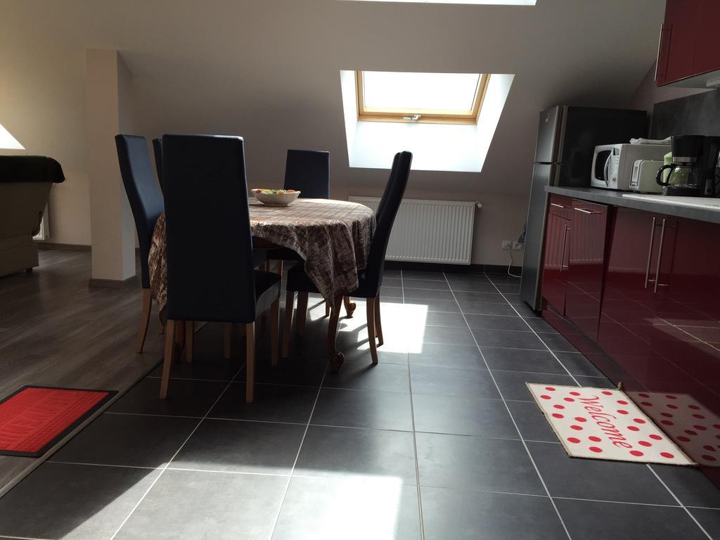 Appartement Rochire Location 1 à Gérardmer Chambre photo