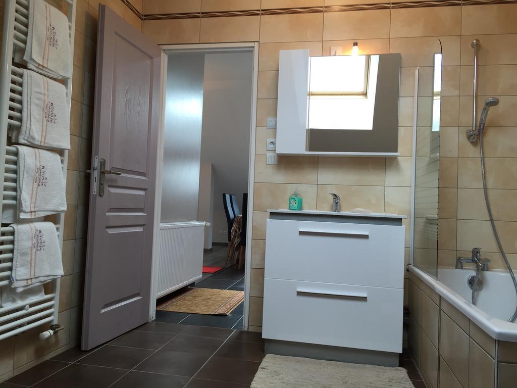 Appartement Rochire Location 1 à Gérardmer Chambre photo