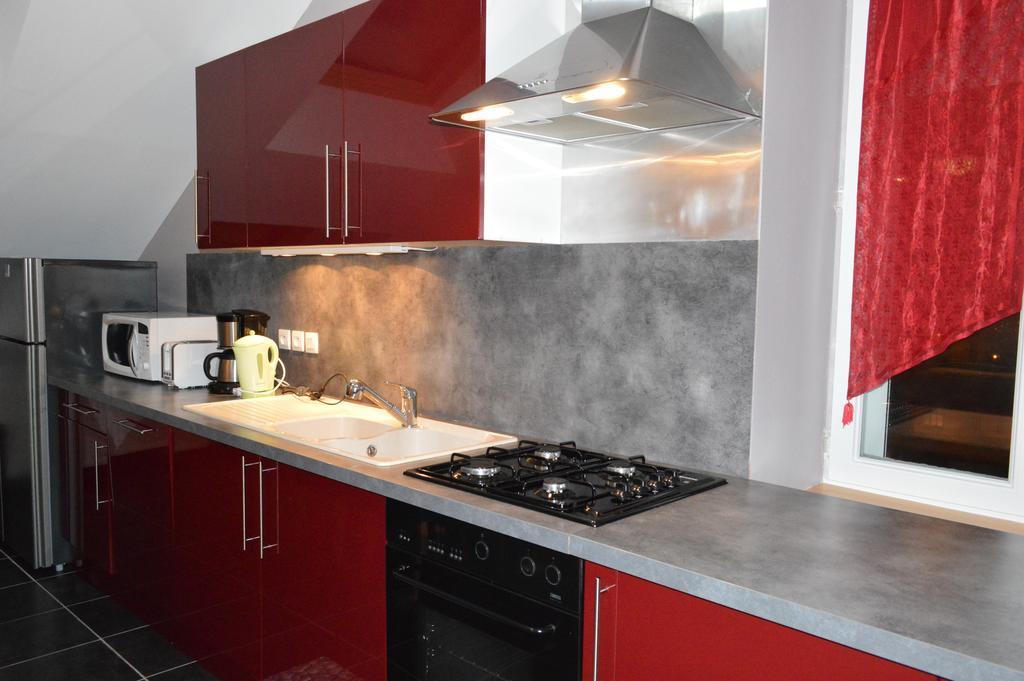 Appartement Rochire Location 1 à Gérardmer Extérieur photo