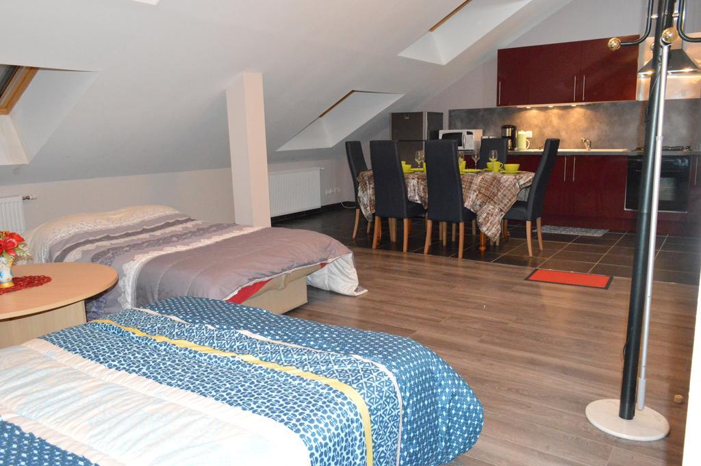 Appartement Rochire Location 1 à Gérardmer Extérieur photo