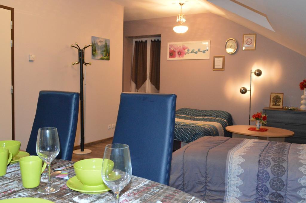 Appartement Rochire Location 1 à Gérardmer Extérieur photo