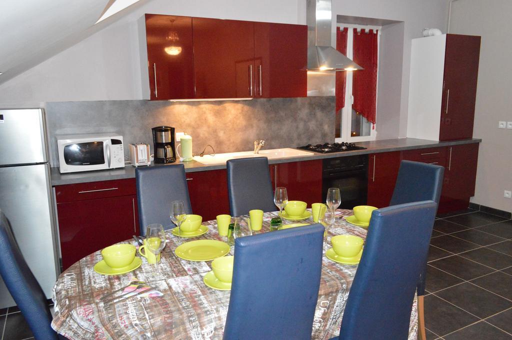Appartement Rochire Location 1 à Gérardmer Extérieur photo