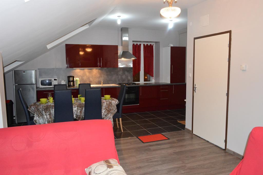 Appartement Rochire Location 1 à Gérardmer Extérieur photo