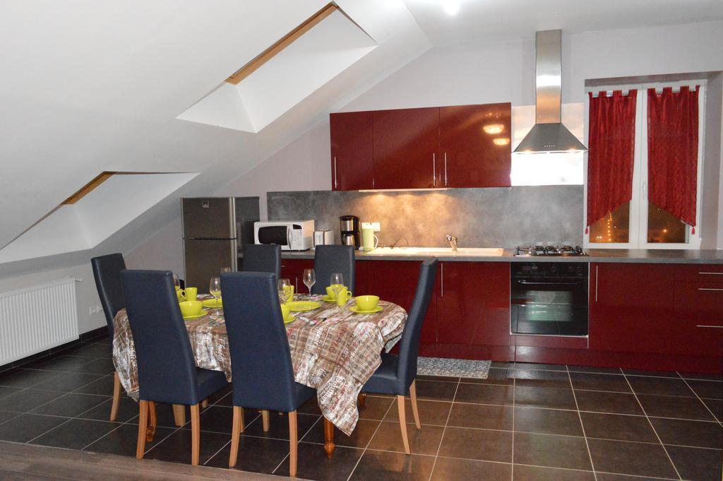 Appartement Rochire Location 1 à Gérardmer Extérieur photo