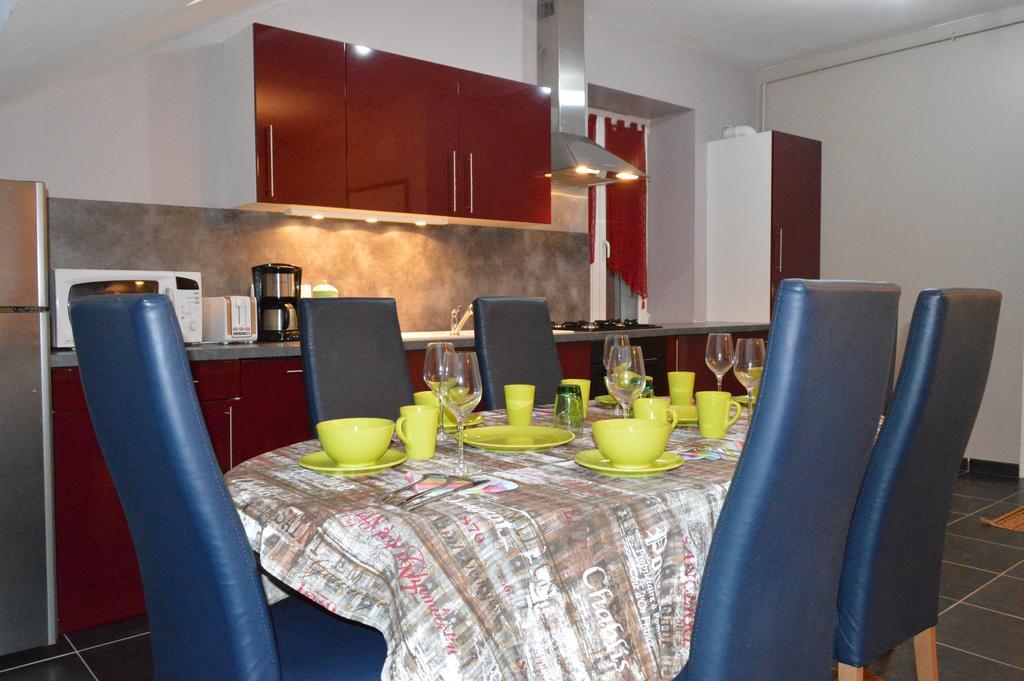 Appartement Rochire Location 1 à Gérardmer Extérieur photo
