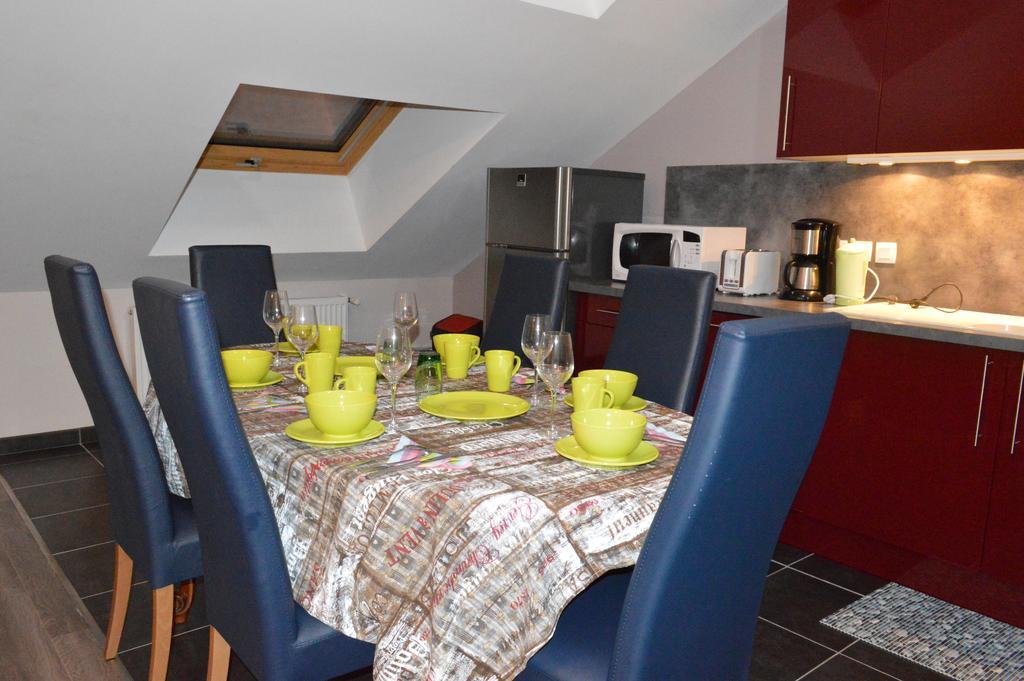 Appartement Rochire Location 1 à Gérardmer Extérieur photo