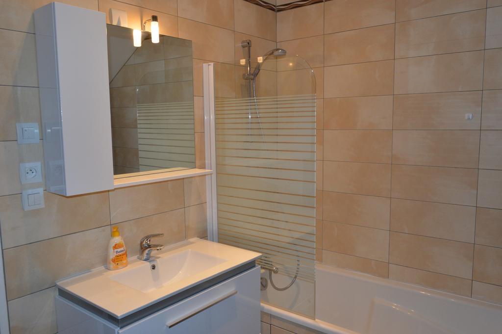 Appartement Rochire Location 1 à Gérardmer Extérieur photo