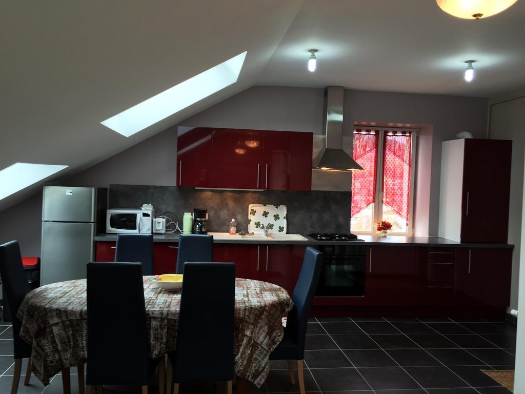Appartement Rochire Location 1 à Gérardmer Extérieur photo