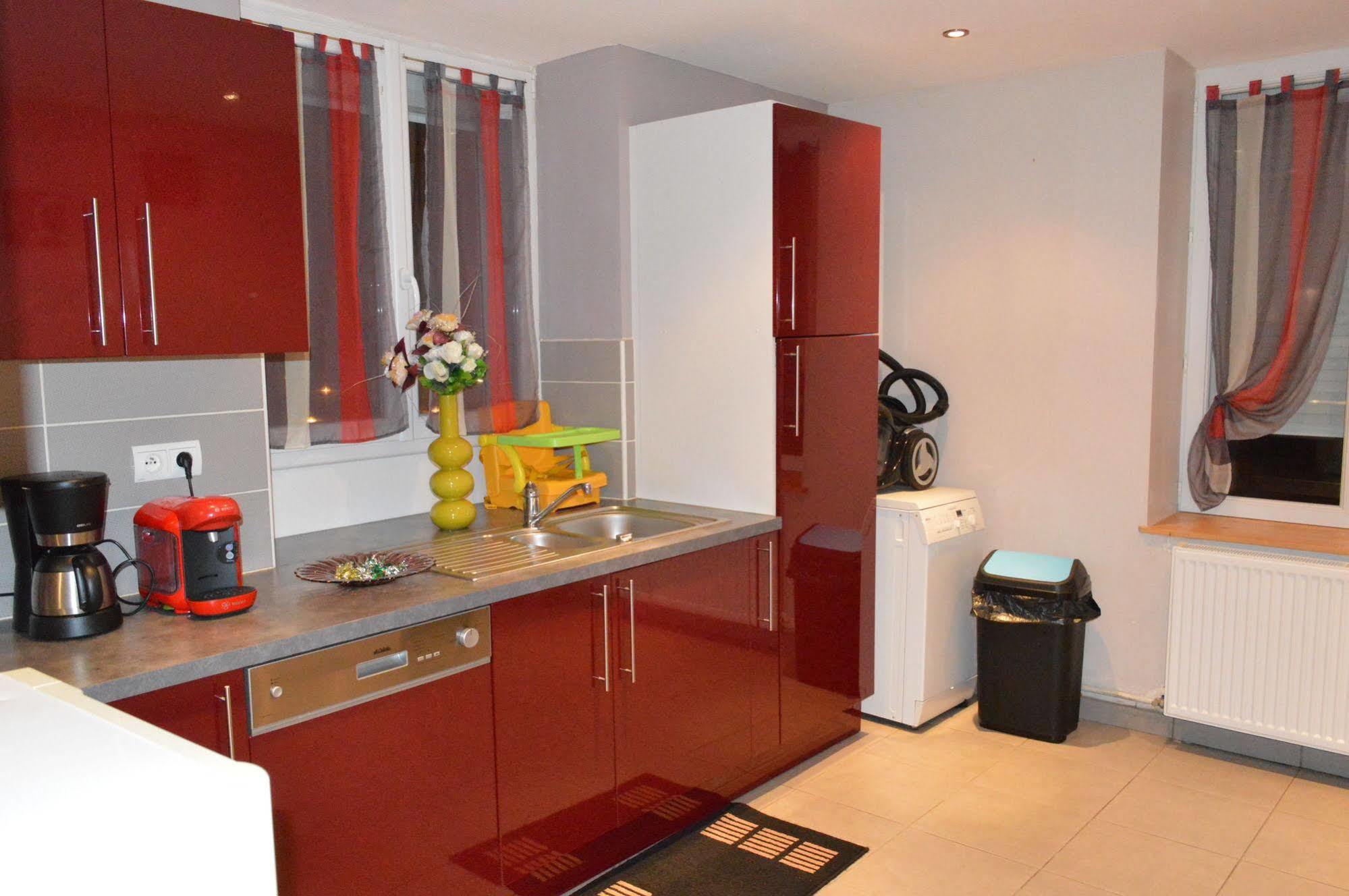 Appartement Rochire Location 1 à Gérardmer Extérieur photo